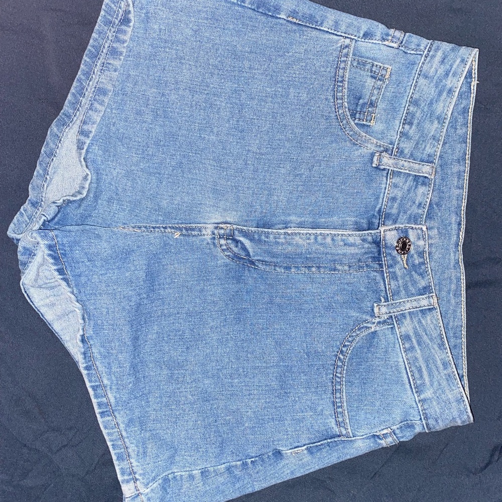 SHEIN Jean Shorts